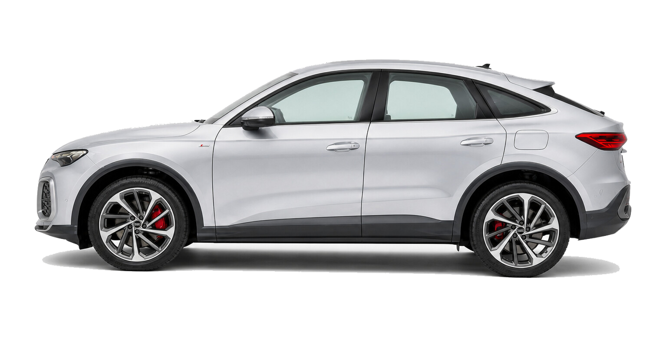 Audi Q5 Sportback 360 视图