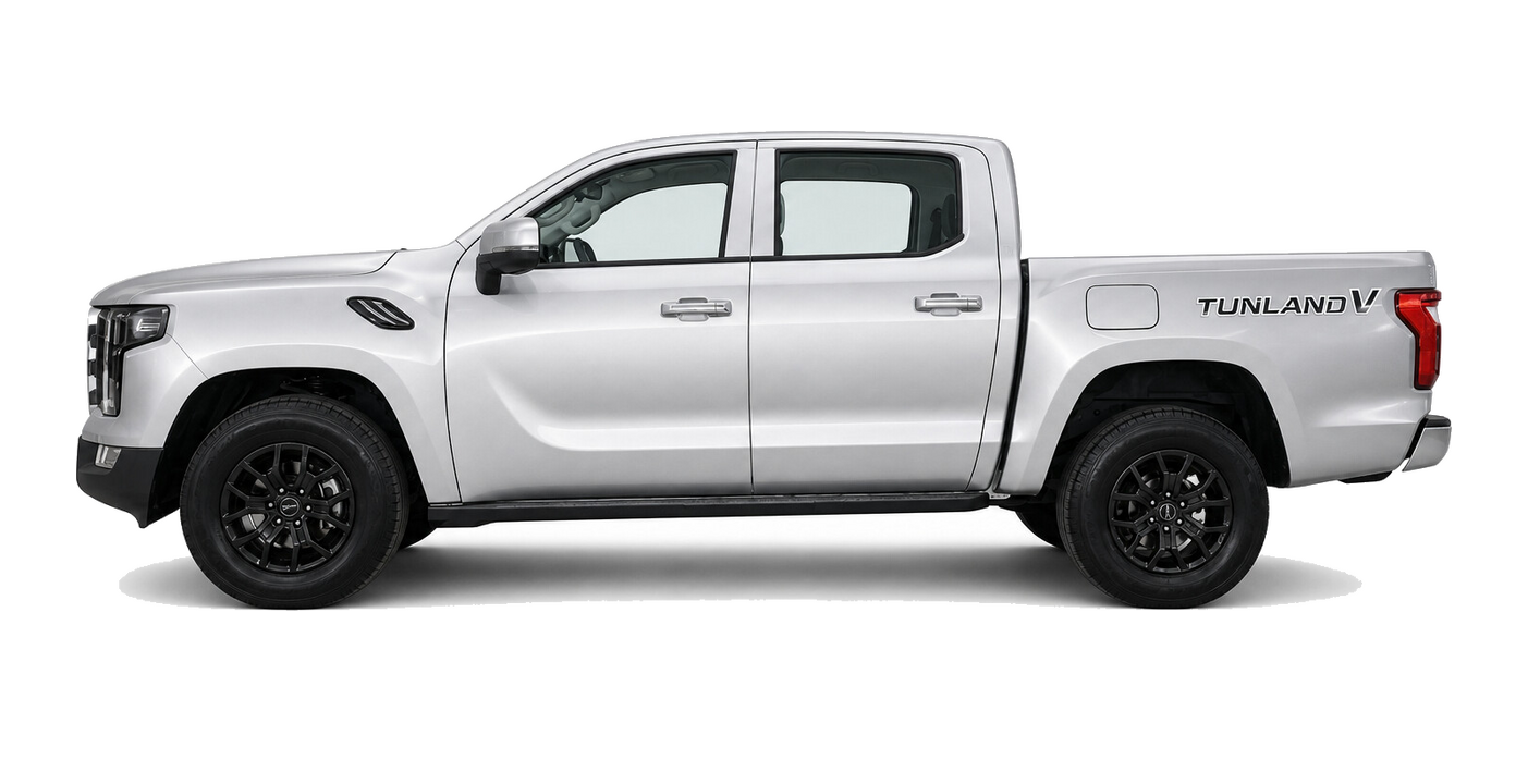 Foton Tunland 360 view