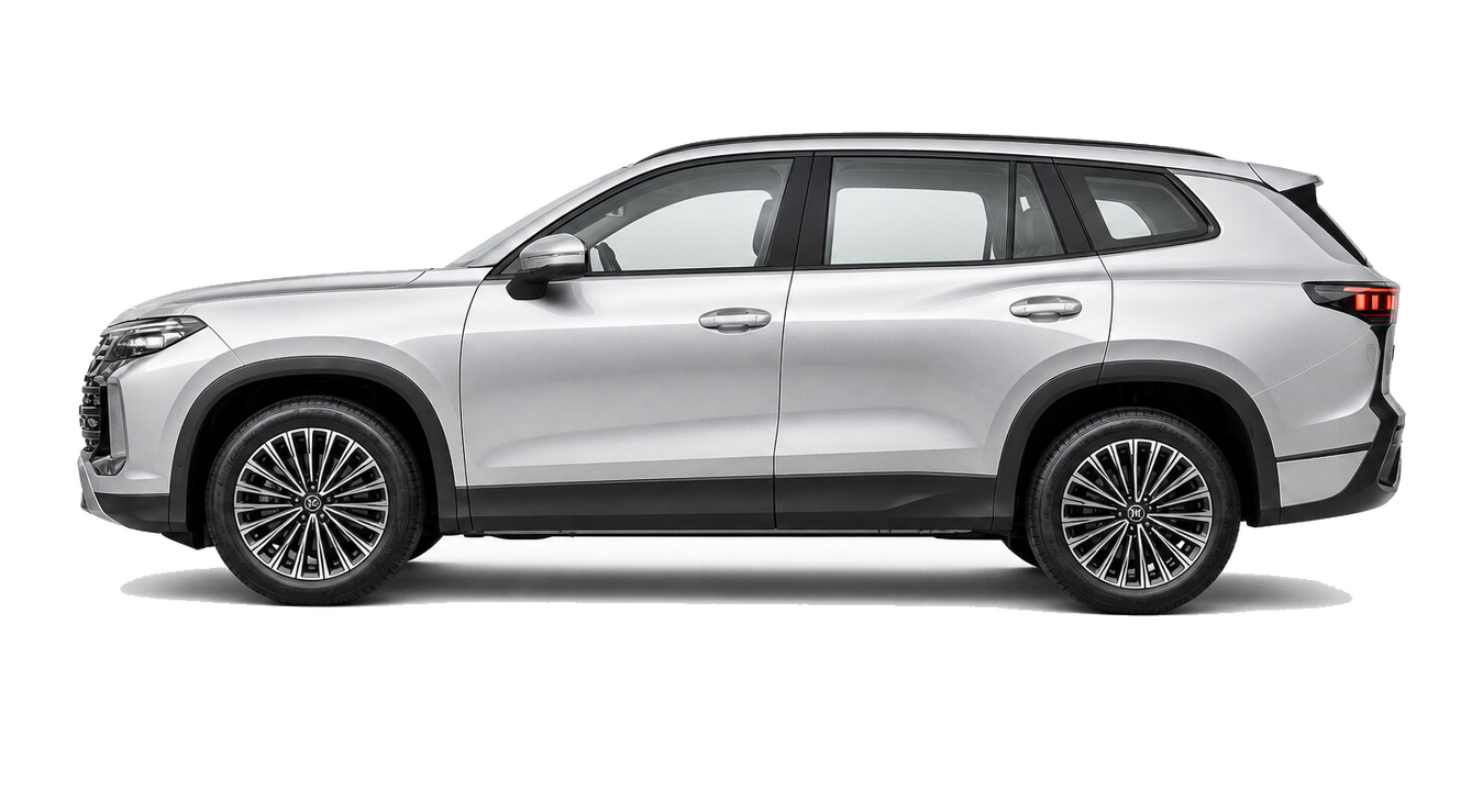 Volkswagen Tayron 360 视图