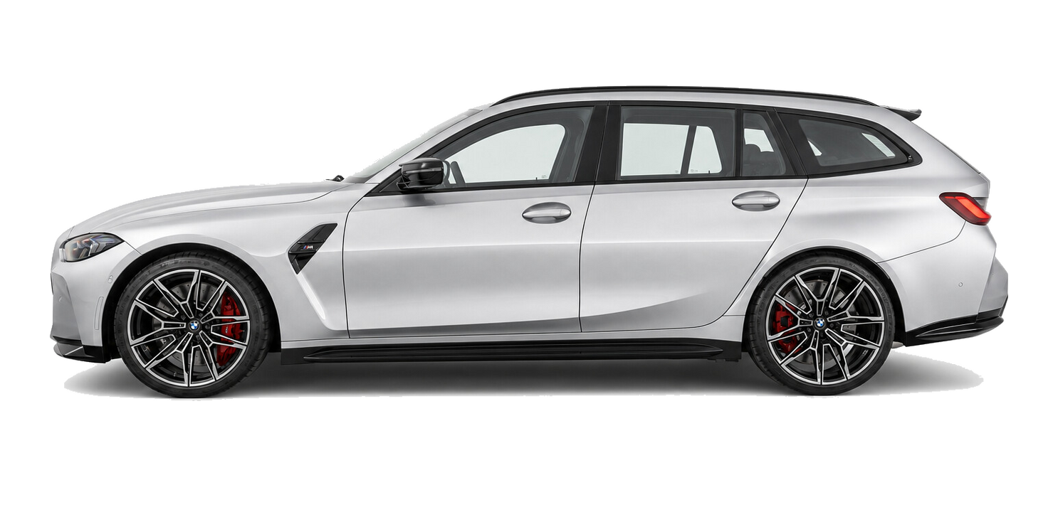 BMW M3 Touring 360 view