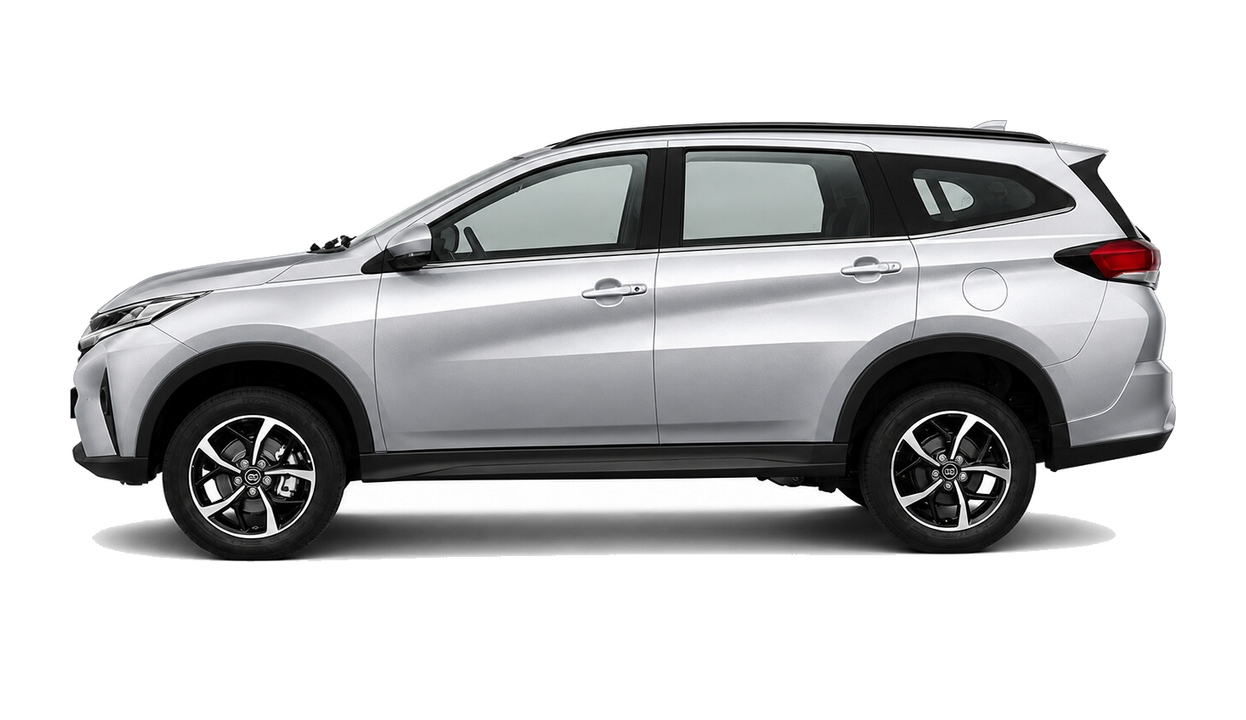 Perodua Aruz 360 视图