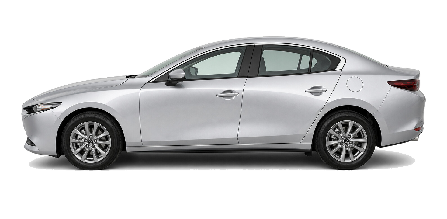 Mazda 3 Sedan 360 视图