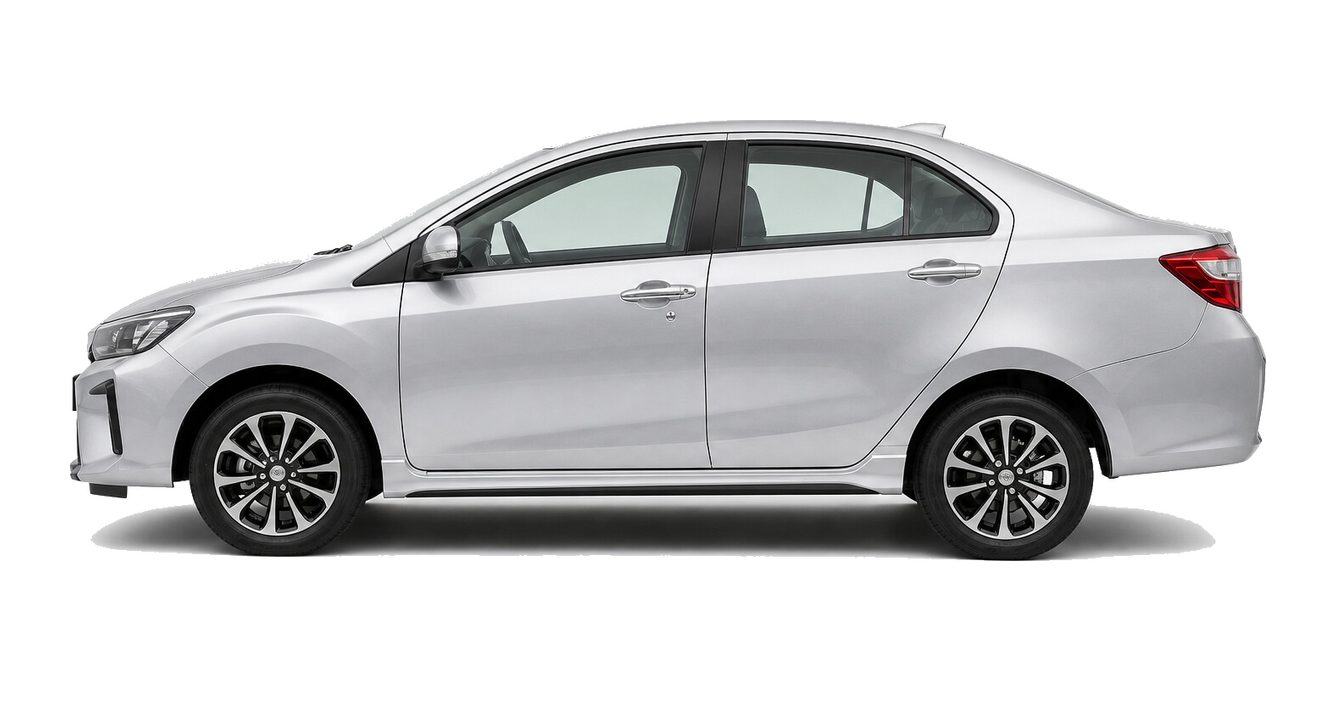Perodua Bezza 360 视图