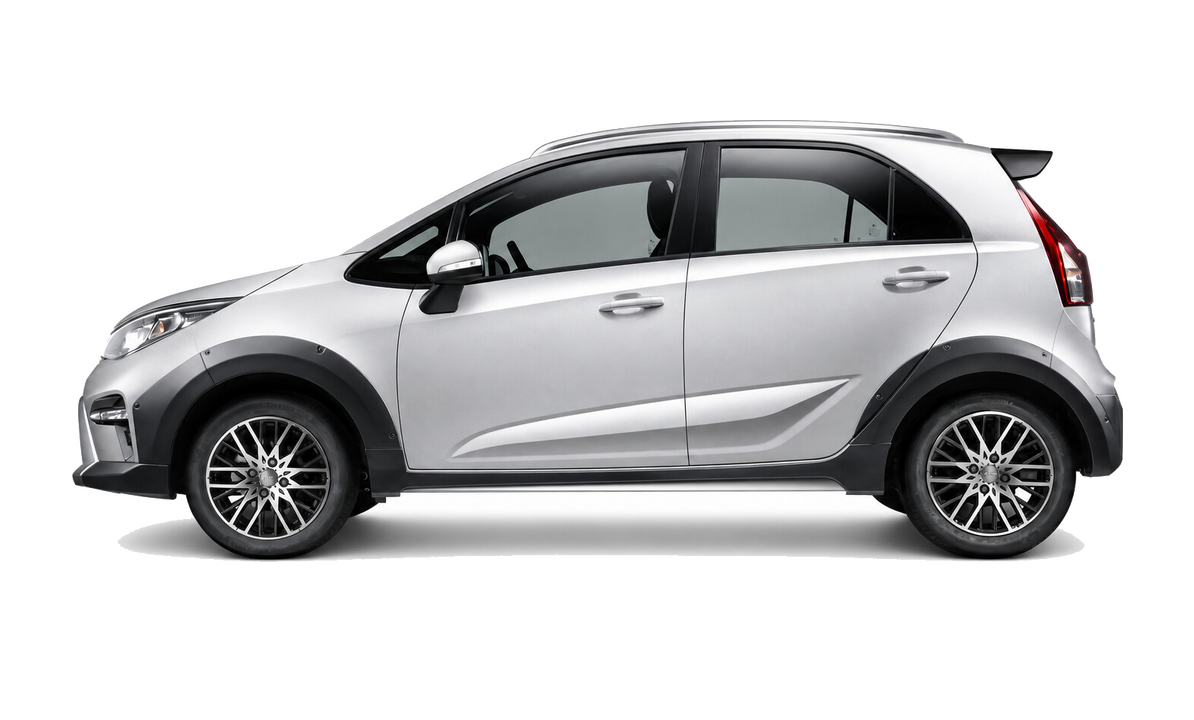Proton Iriz 360 视图