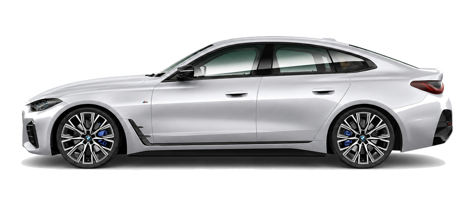 BMW i4 M50 360 view