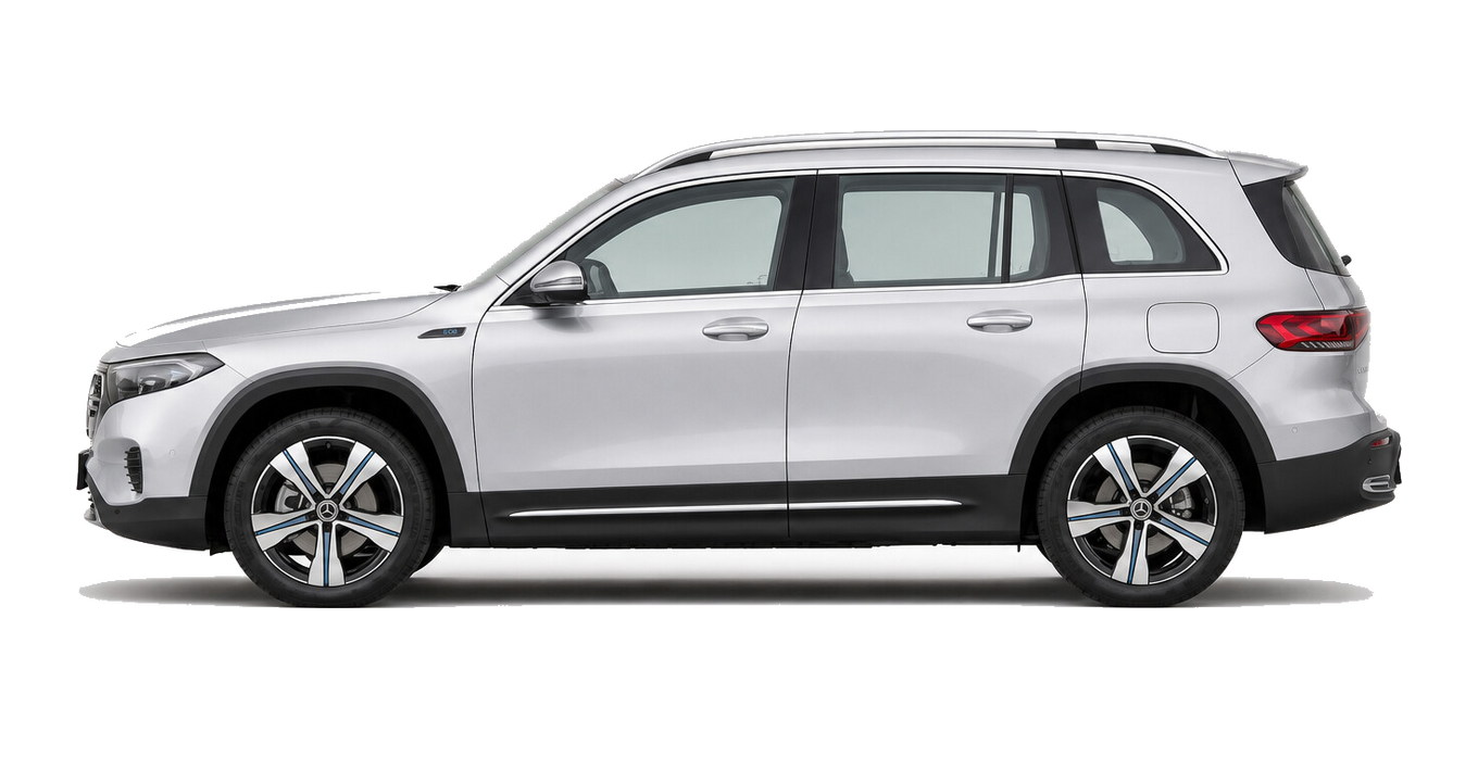 Mercedes-Benz EQB 360 view