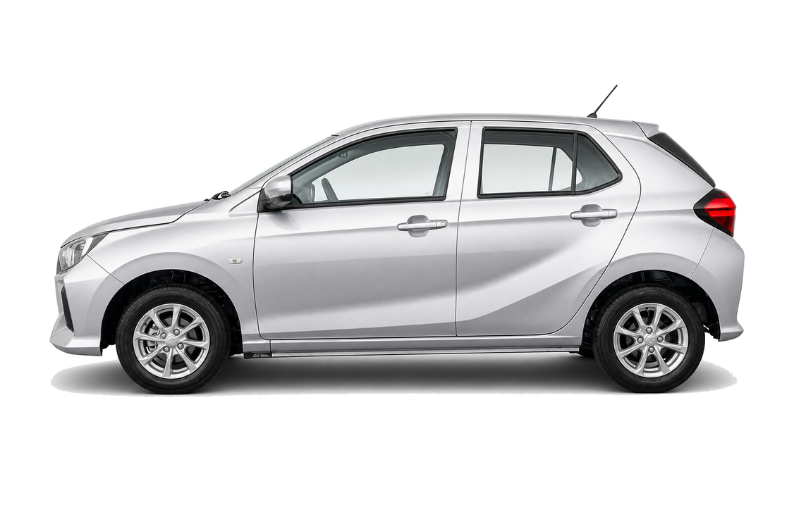 Perodua Axia 360 view