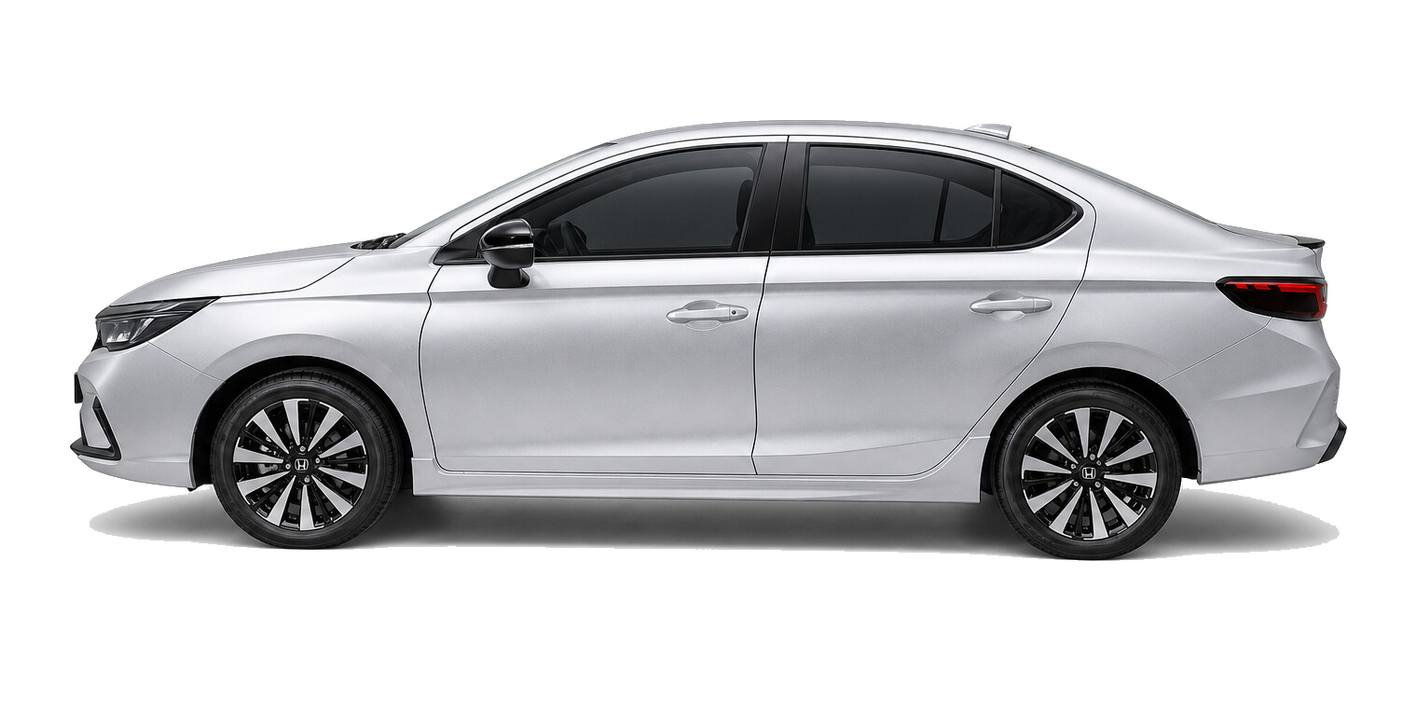 Honda City 360 视图