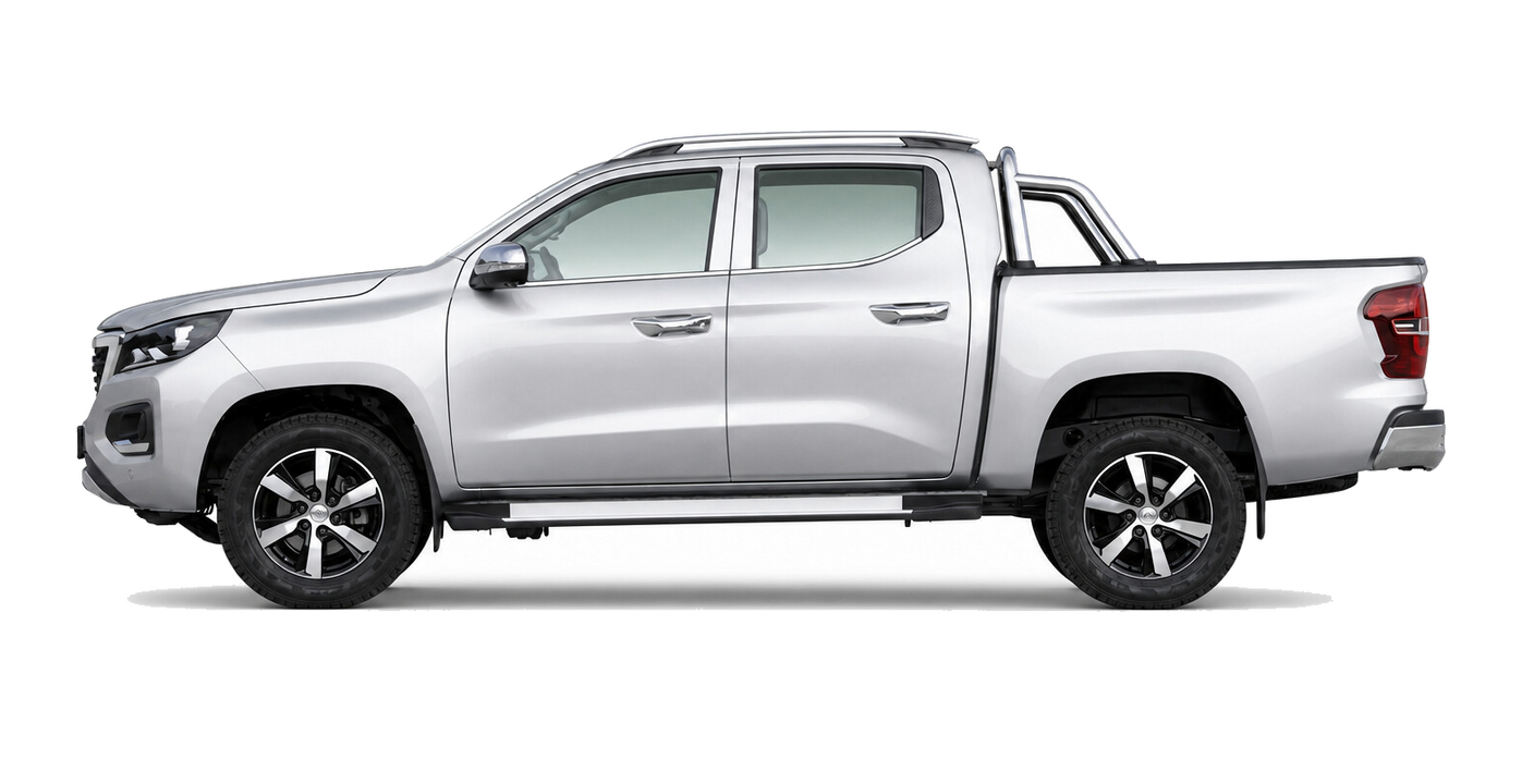 Peugeot Landtrek 360 view