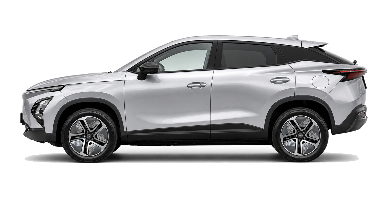 Chery Omoda E5 360 view