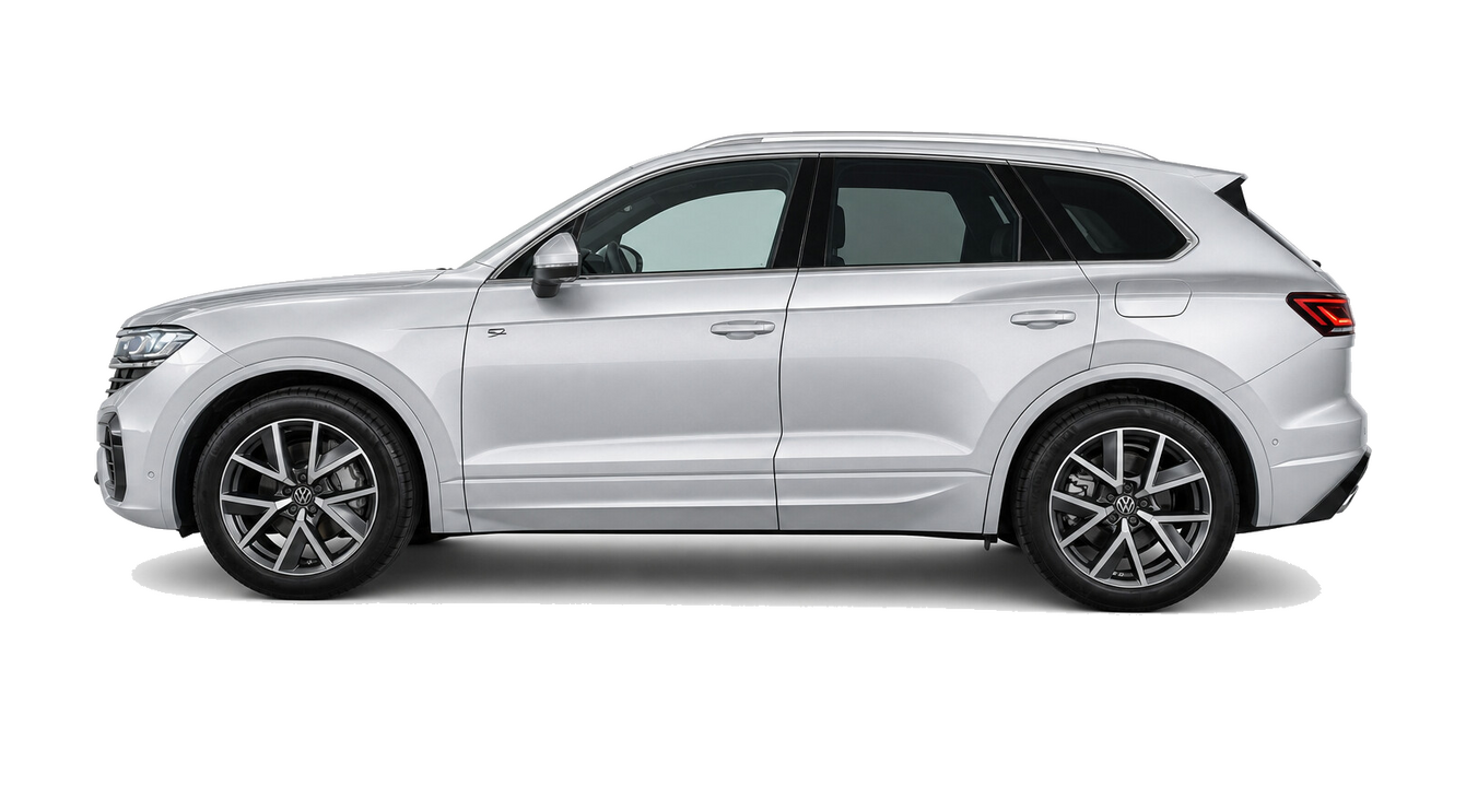 Volkswagen Touareg 360 view