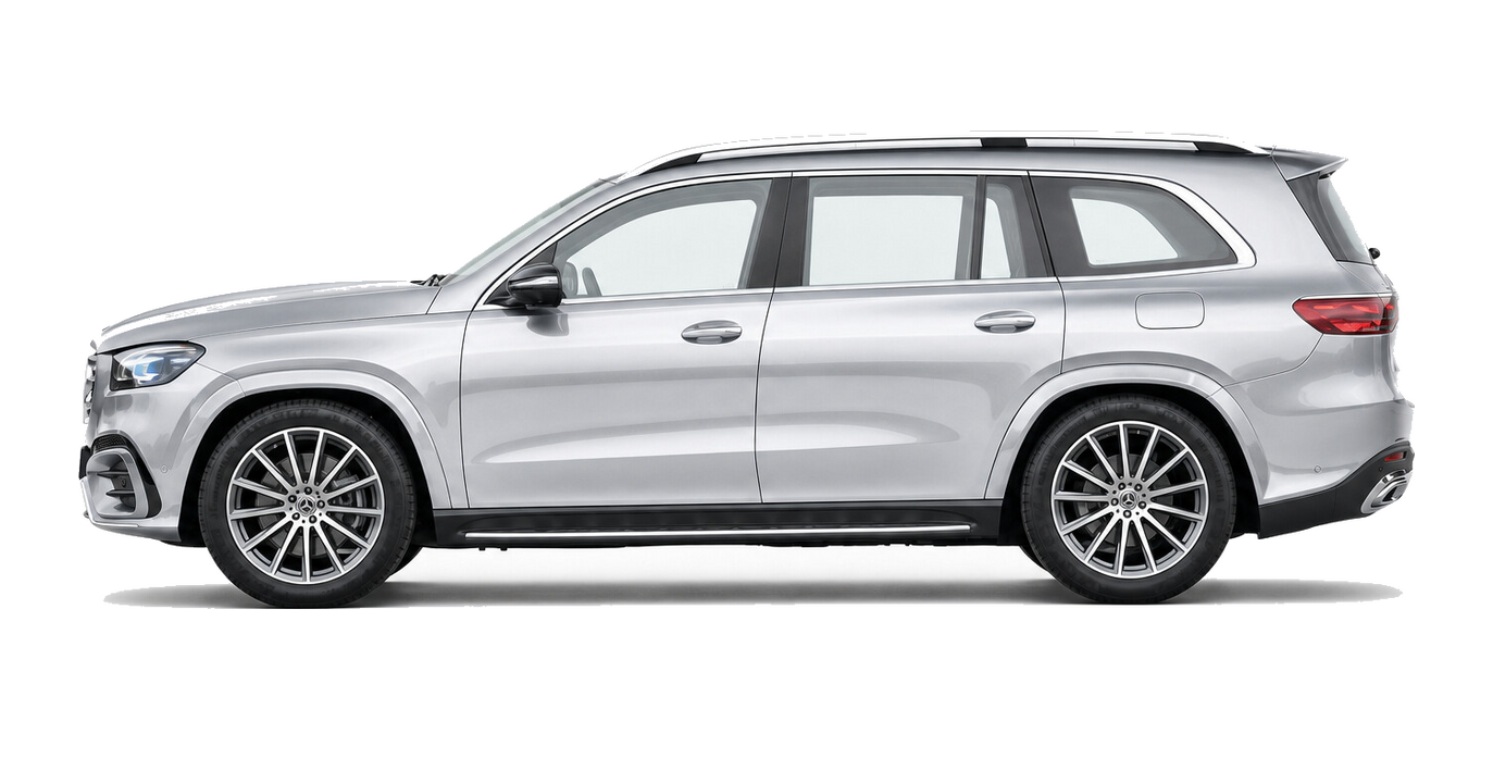 Mercedes-Benz GLS 360 view