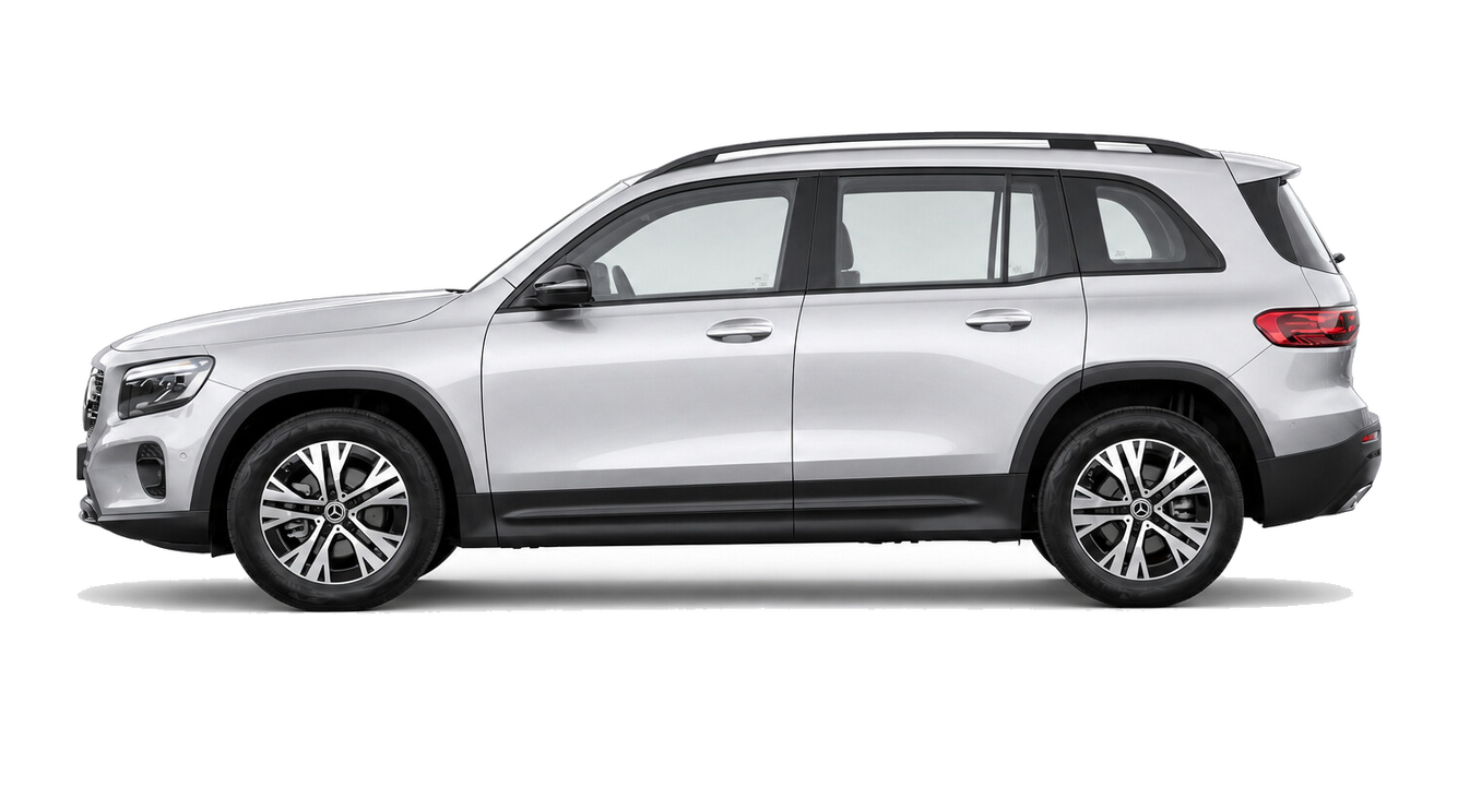 Mercedes-Benz GLB 360 view