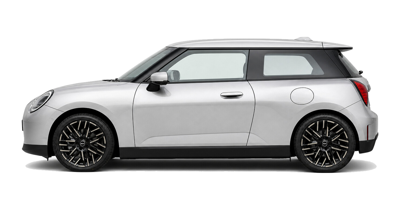 MINI Electric 360 view