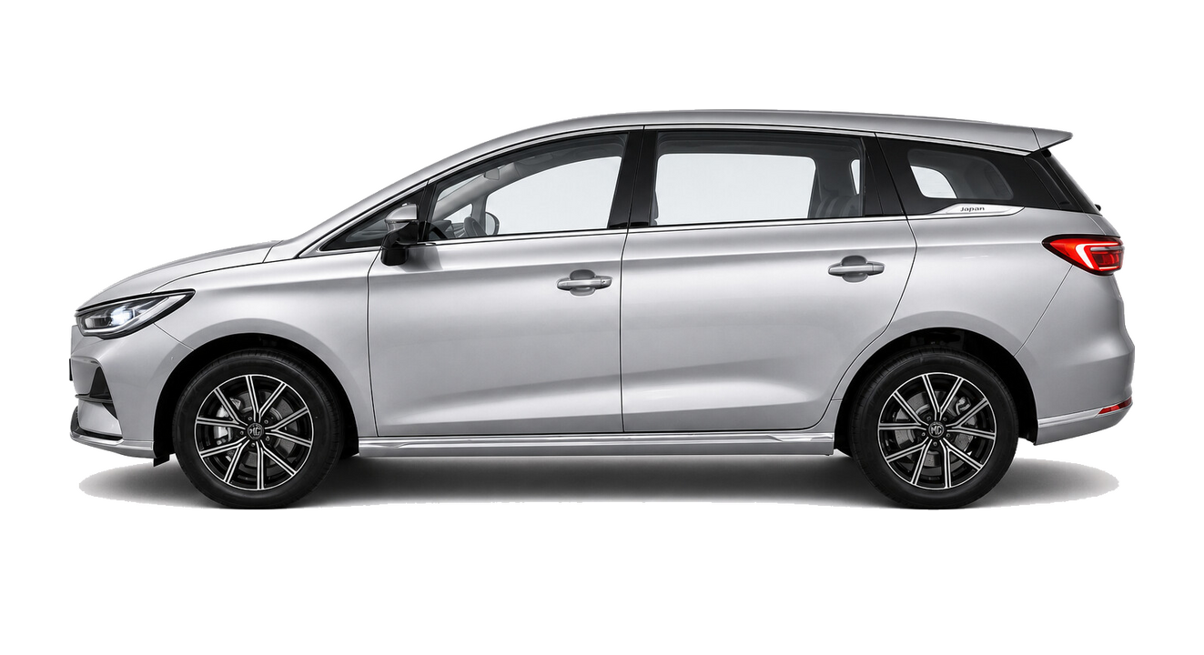 BYD M6 360 view