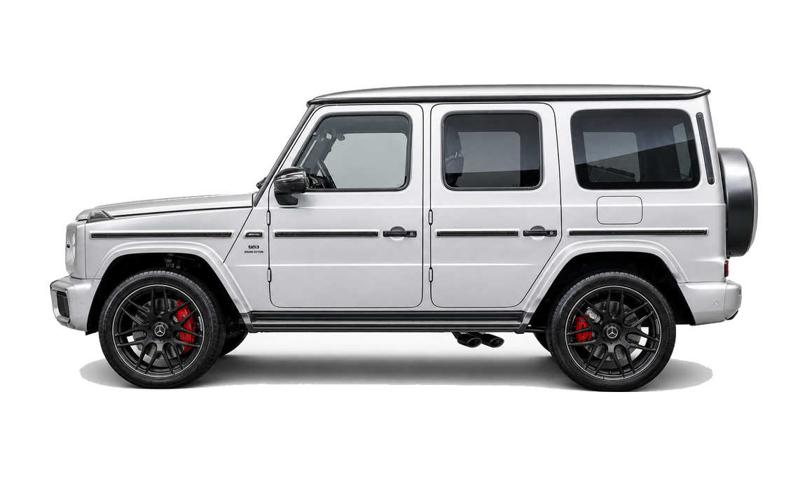 Mercedes-Benz AMG G-Class 360 view