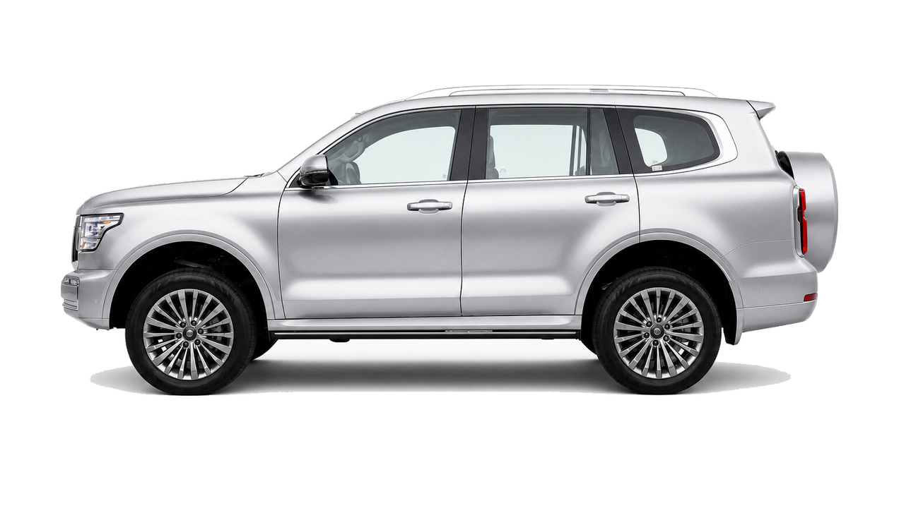 GWM Tank 500 360 视图