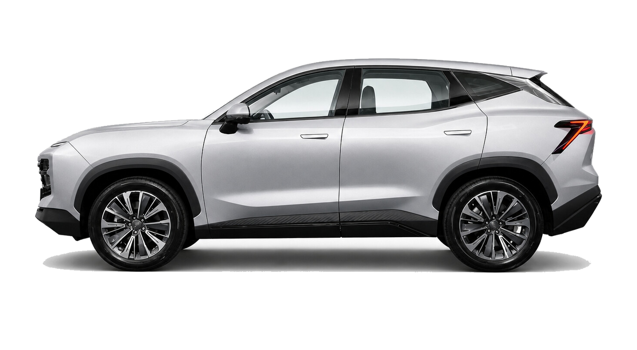 Jetour Dashing 360 视图