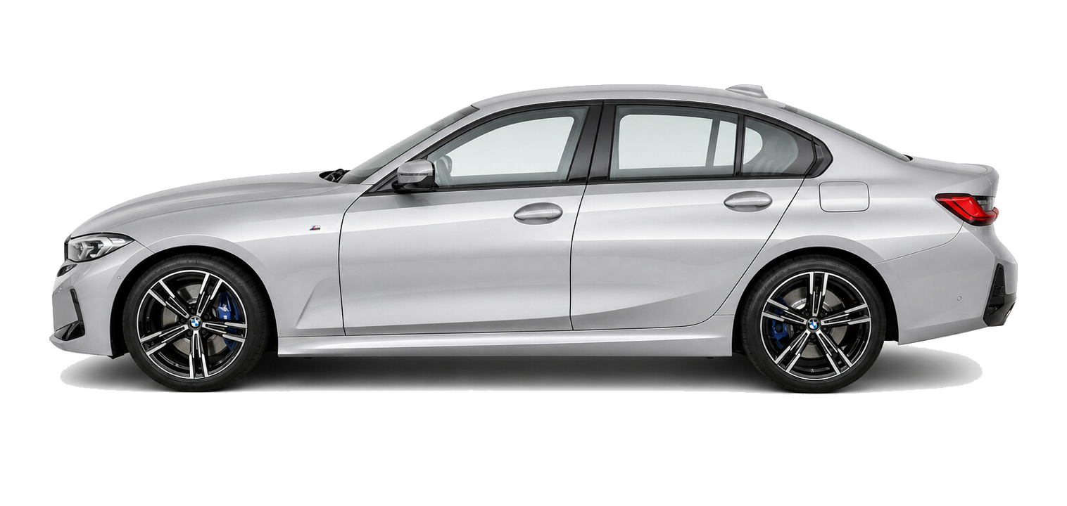 Paparan 360 BMW 3 Series