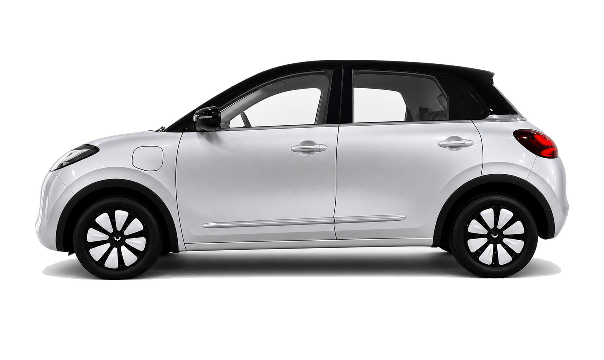 Wuling Bingo 360 view