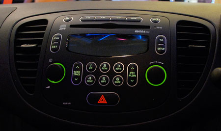 Hyundai i10 Malaysia