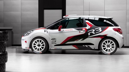12324361068-b-cit Citroen DS3 R3 rally car for FIA Group R3T regulations