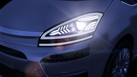 Visteon to showcase C-beyond concept based on C4 Picasso at 2010 Paris Motor Show