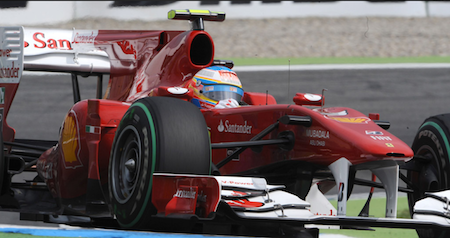 Ferrari escapes further punishment over team orders row