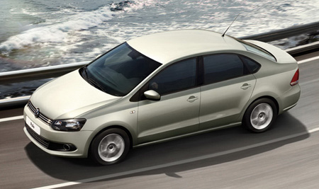 VW Vento “entry level premium sedan” launched in India