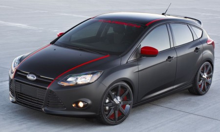 3dCarbon Focus