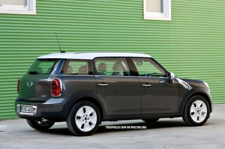 R60 MINI Countryman platform to spawn R65 ‘Spacebox’?