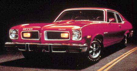 Pontiac GTO 2