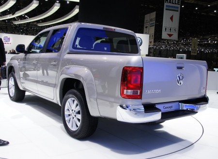 volkswagen amarok 2