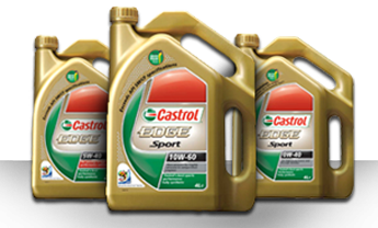 AD: Castrol Edge – lubricants tested in extreme conditions for the best performance