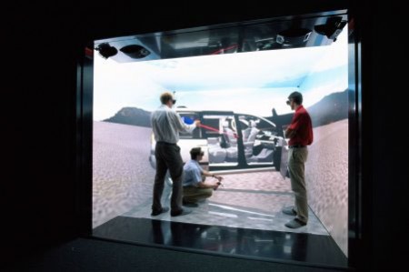 Peugeot Automotive Design Network – The Lion’s Den
