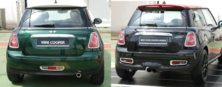 Facelifted MINI range launched with MINI Connected