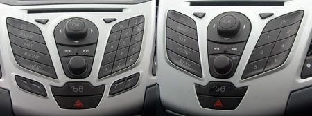 Ford Fiesta 1.4 and 1.6 Ti-VCT Test Drive Review