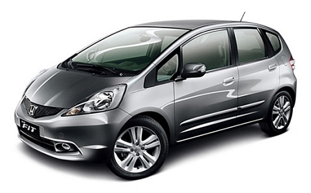 honda fit