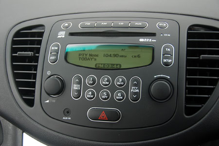 Hyundai i10 1.25 Kappa – Test Drive Review