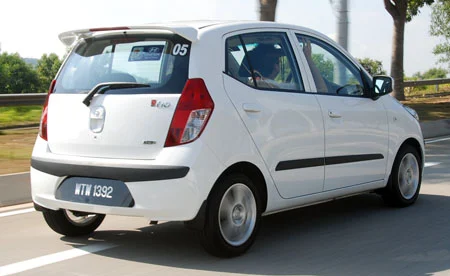 Hyundai i10 1.25 Kappa – Test Drive Review