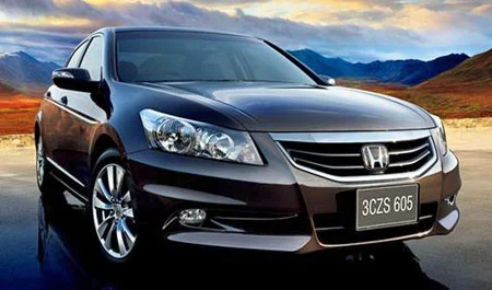 JDM Honda Inspire facelifted, our Accord to follow?