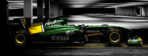 Team Lotus eyeing 50 points this season, wants to challenge Lotus-Renault by the end of 2011