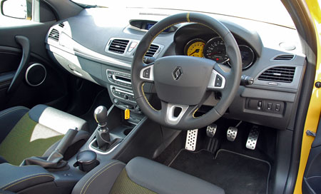 Megane Renault Sport 250 Cup launched – RM230K!