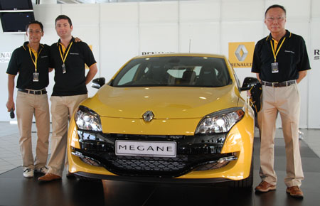 Megane Renault Sport 250 Cup launched – RM230K!