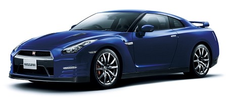 nissan gt-r 1