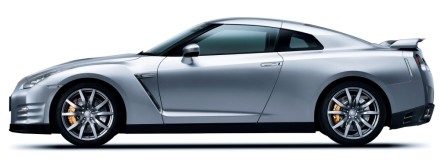 nissan gt-r 4