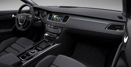 Peugeot 508 info released – hybrid model has 200hp, AWD