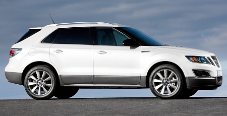 saab 9-4x 2