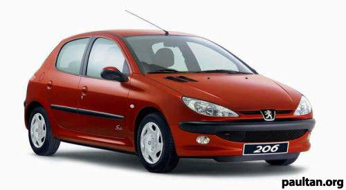 Naza 206 Bestari Manual Launched