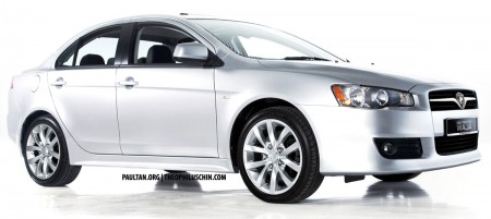 RENDERING: Lancer-based Proton Waja replacement model